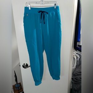 FIGS Women’s High Waisted Zamora Jogger Scrub Pants size M/P